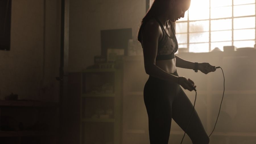 How Long Do MMA Fighters Jump Rope