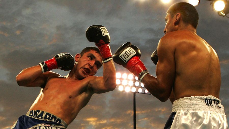 how to punch harder without a punching bag
