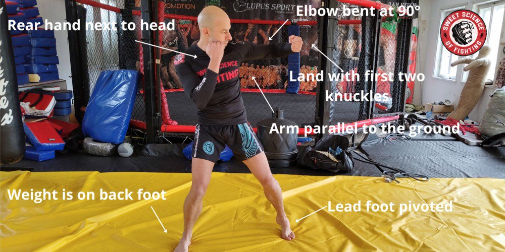 How To Throw A Lead Hook