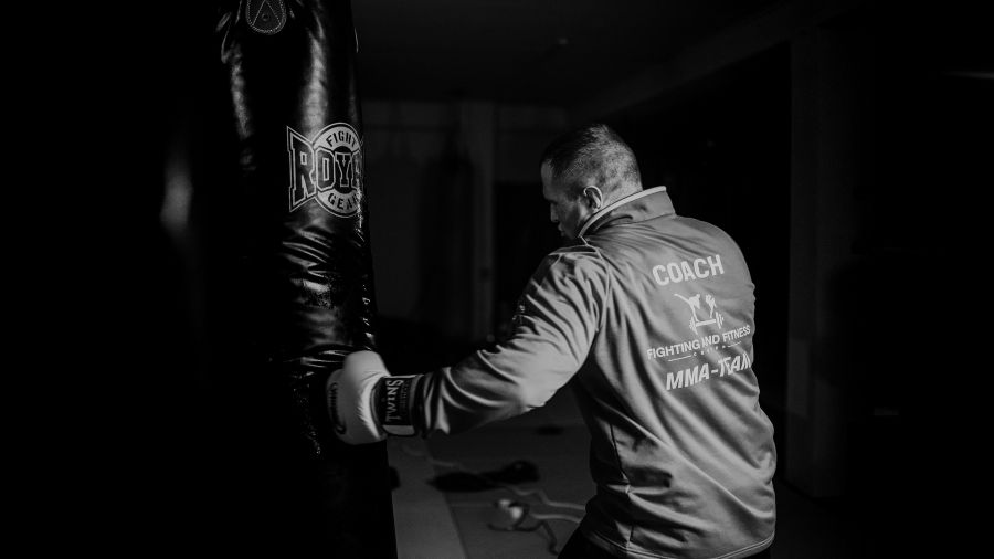 Intermittent Fasting For MMA