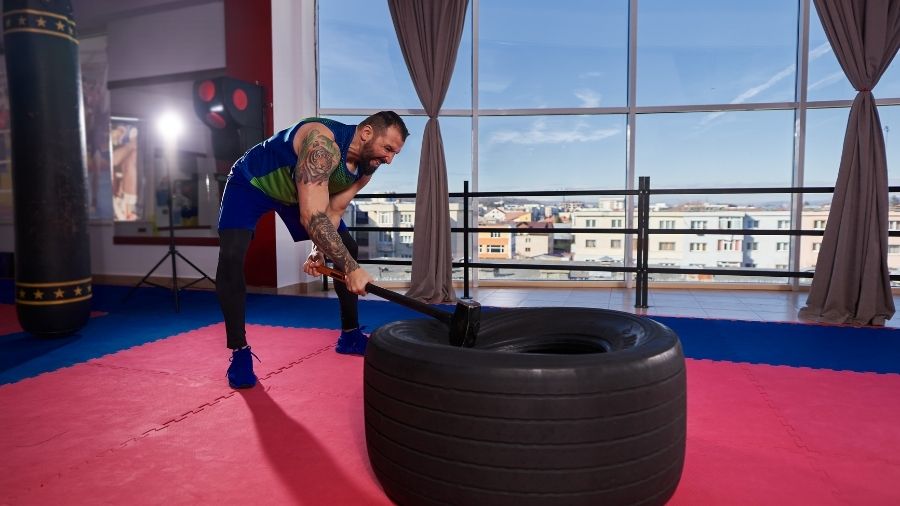 Is Circuit Training Good For MMA