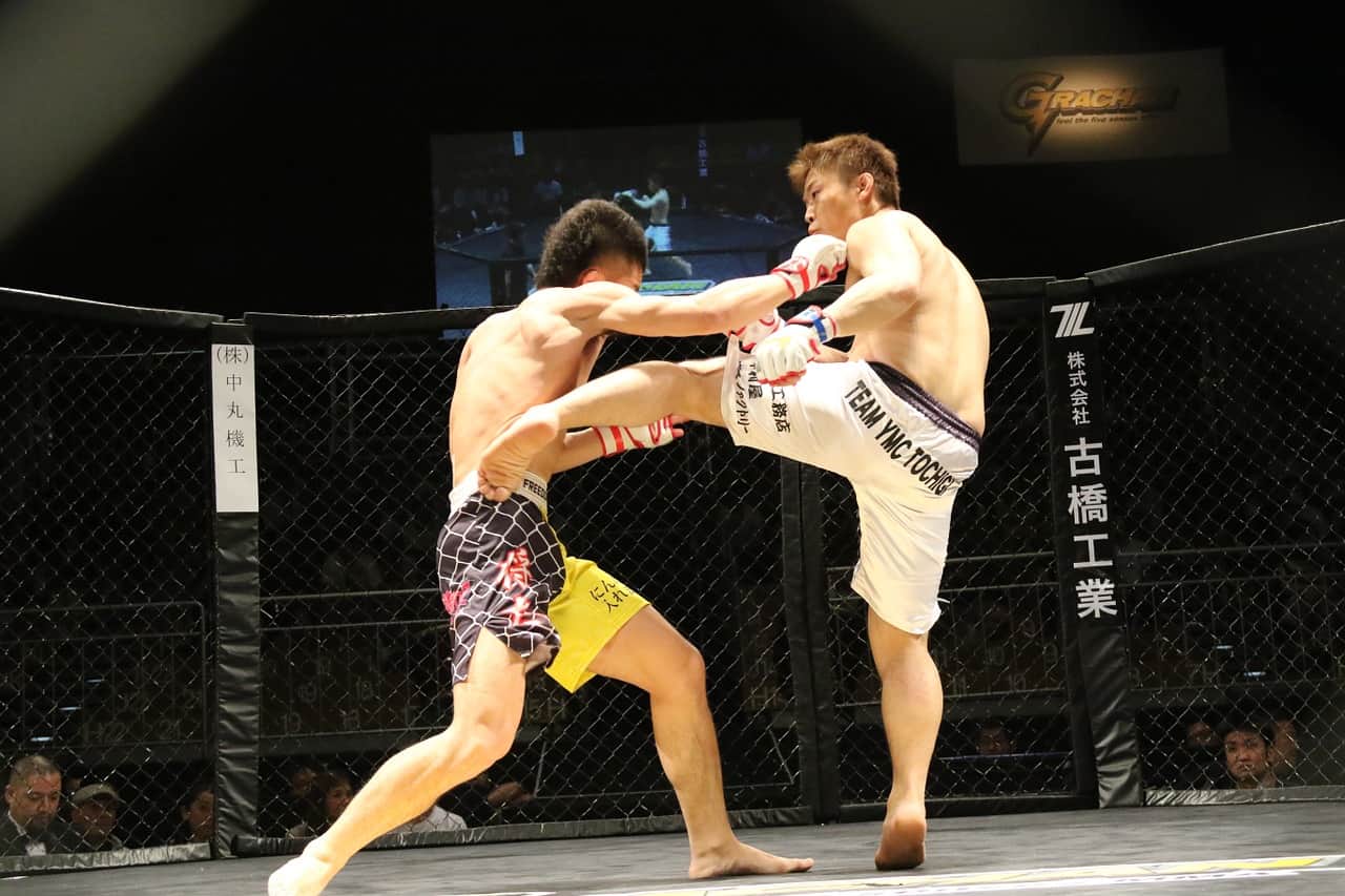 Is MMA And The UFC The Same