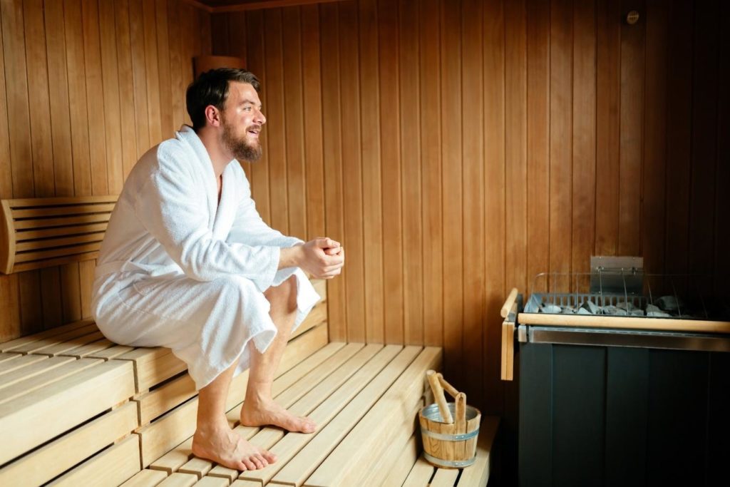 Is Sauna Good For MMA