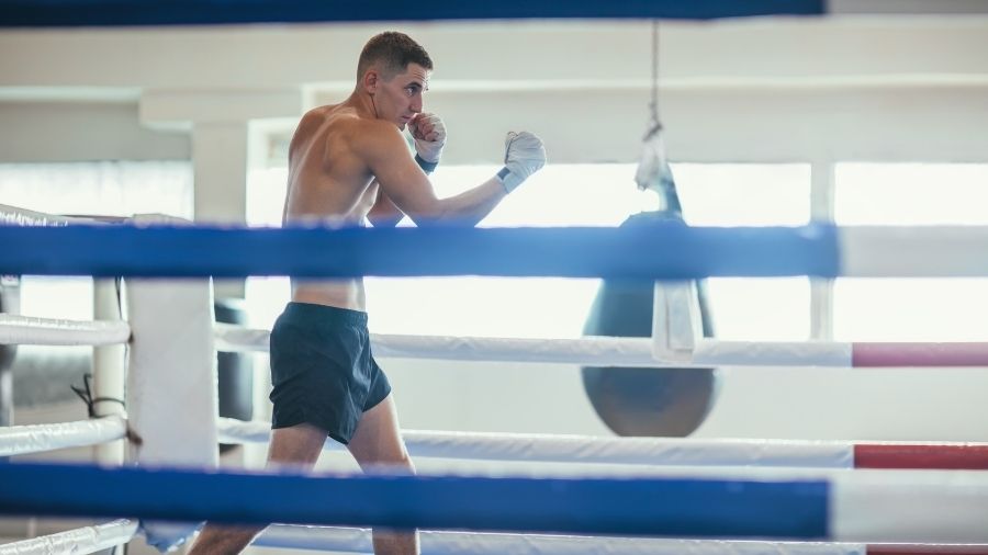 Is Shadowboxing Better Than Running