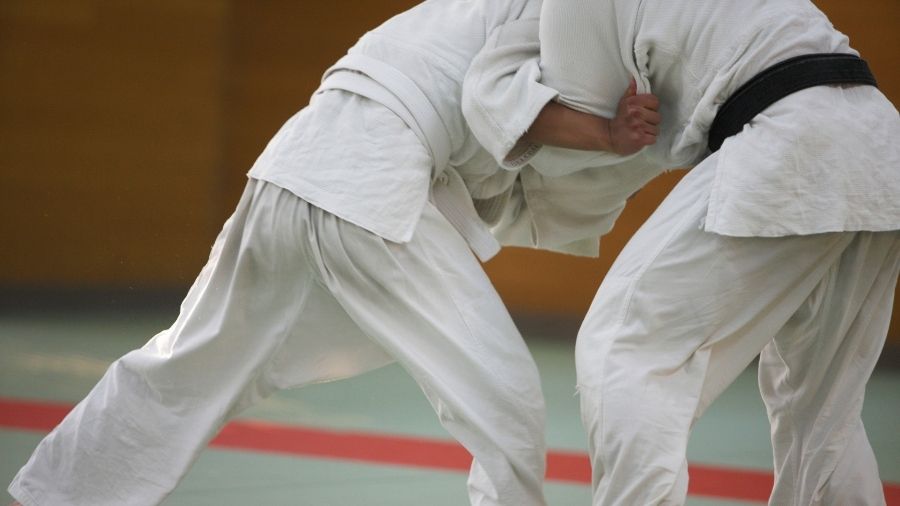 Judo Conditioning