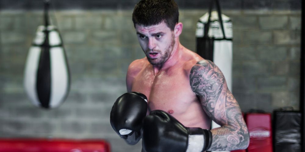 MMA Body Type And Fight Style