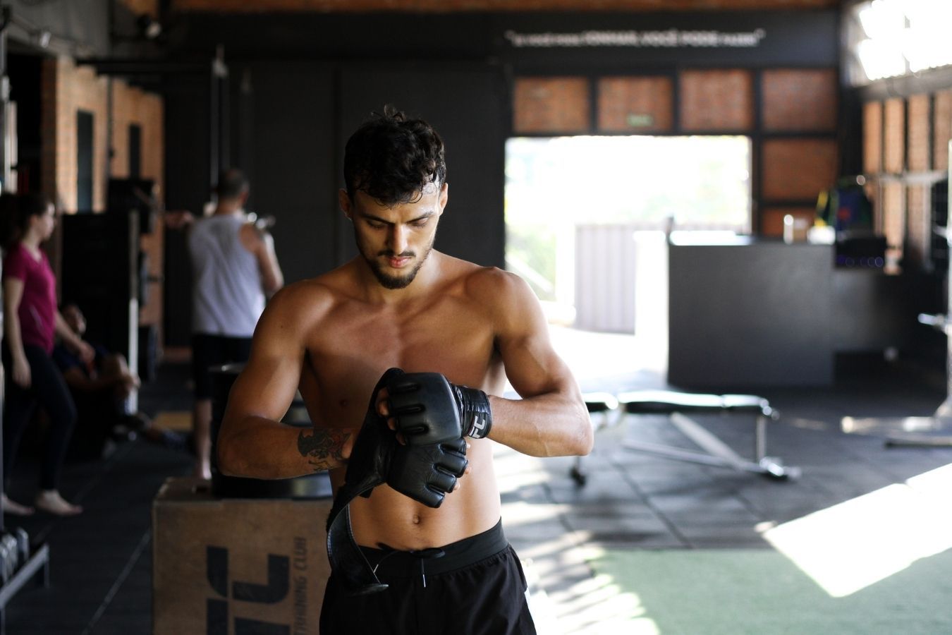 MMA Workout