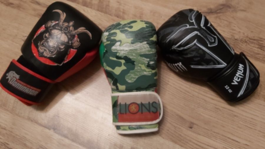 Muay Thai Gloves vs. Boxing Gloves