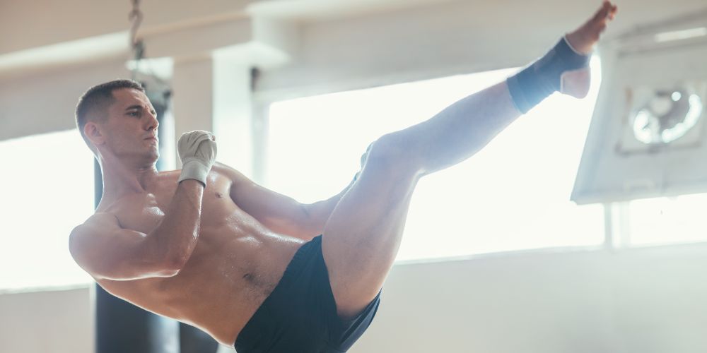 Muay Thai Stretches