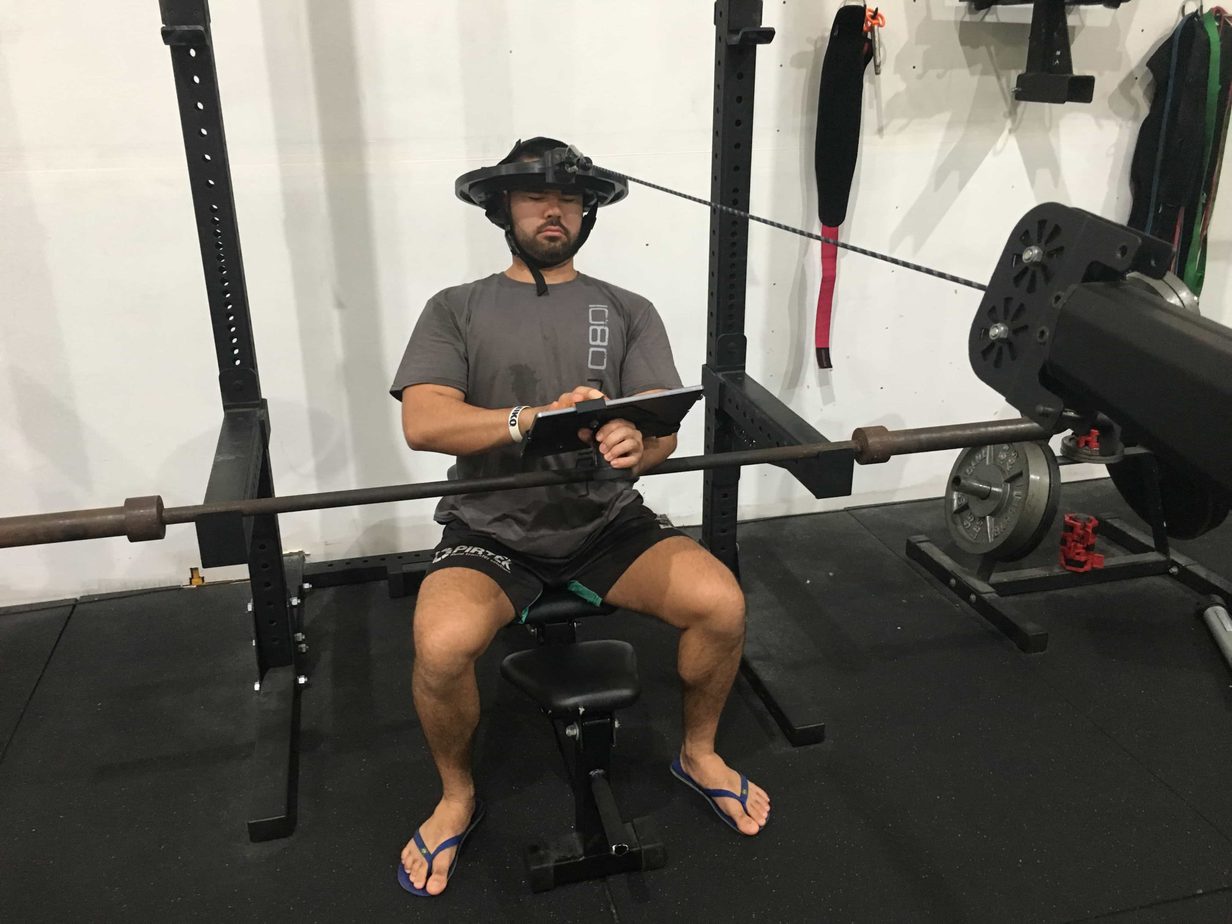 Neck Training Routine For Martial Arts
