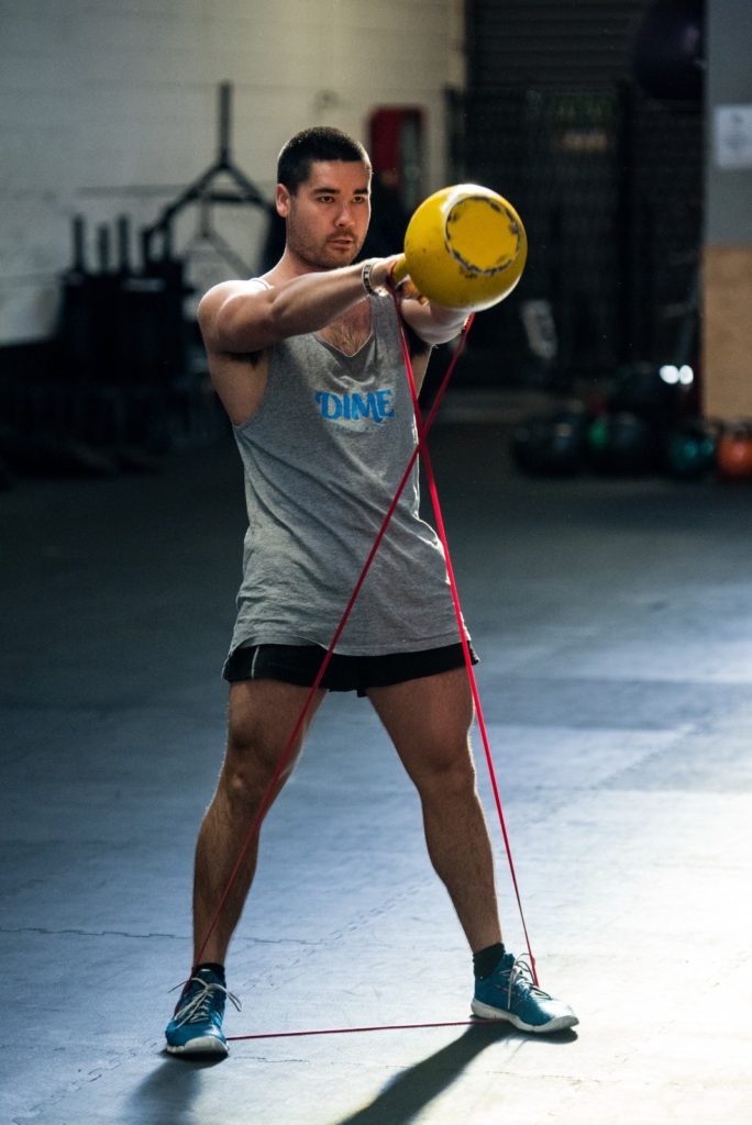 Olympic Weightlifting Alternatives For MMA