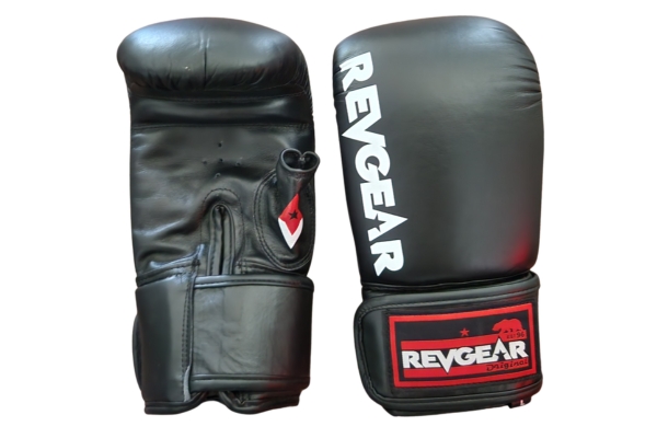 Revgear Leather Bag Gloves