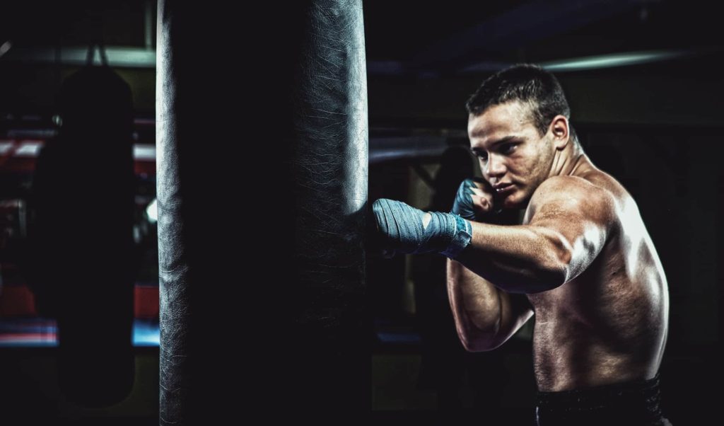 Roadwork for boxing