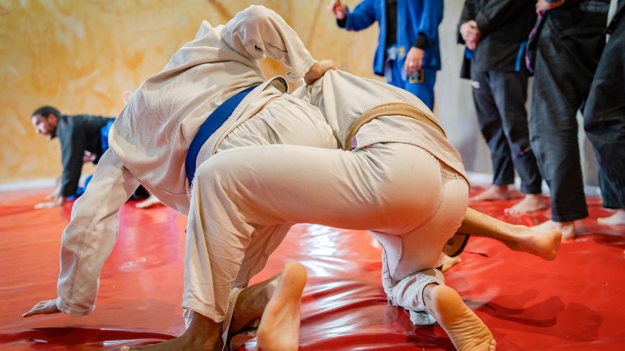 Should I Train Gi Or No Gi For MMA