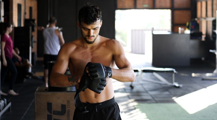 Should MMA Fighters Do HIIT