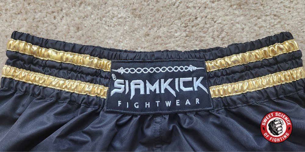 SiamKick Waistband