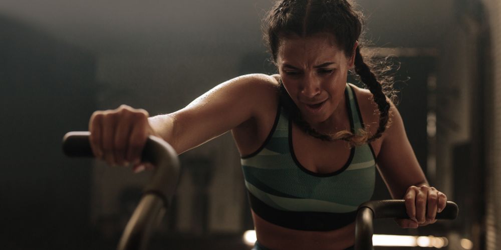 Sprint Interval Training Combat Sports