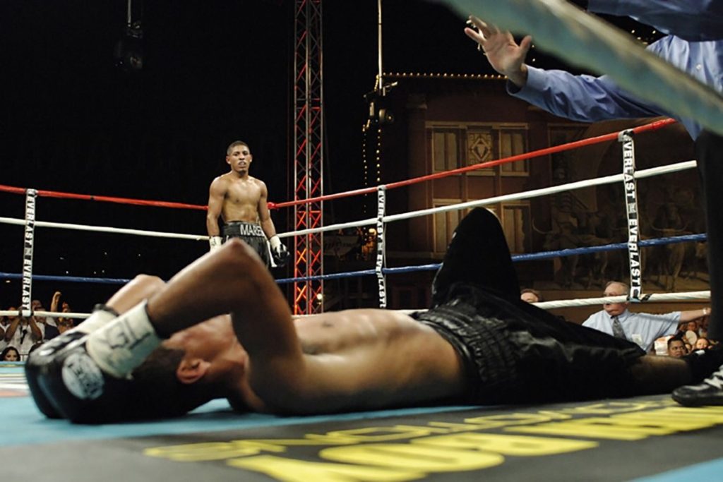 Sprinting For Boxing