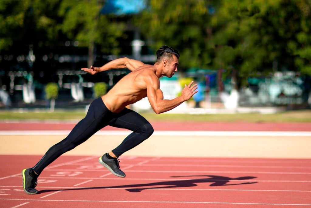 Sprints for Boxing