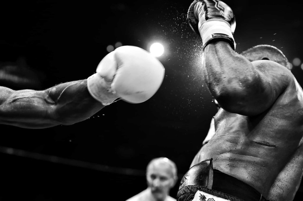 Stop doing roadwork for boxing