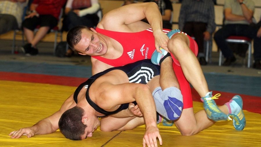 Strength Training For Wrestling