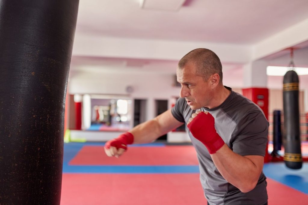 Tabata for MMA