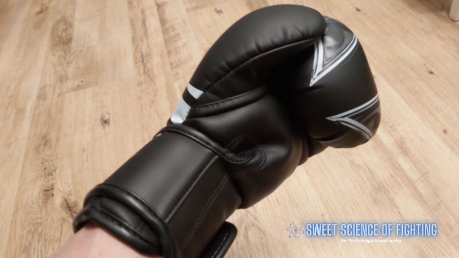 What Does Oz Mean With Boxing Gloves