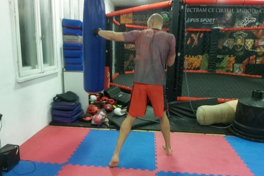 What is the first thing a boxer should learn