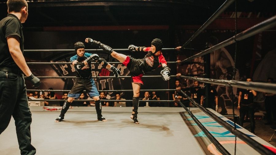 What Kickboxing Techniques Are Effective In A Real Fight
