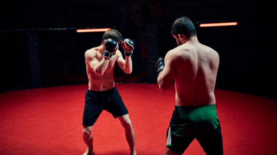 What Kind Of Cardio Do MMA Fighters Do