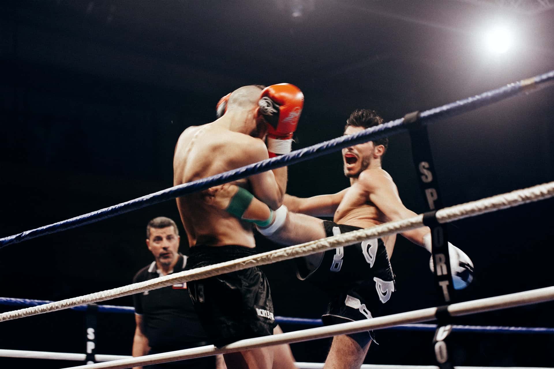 Why Do Kickboxers Have Skinny Legs