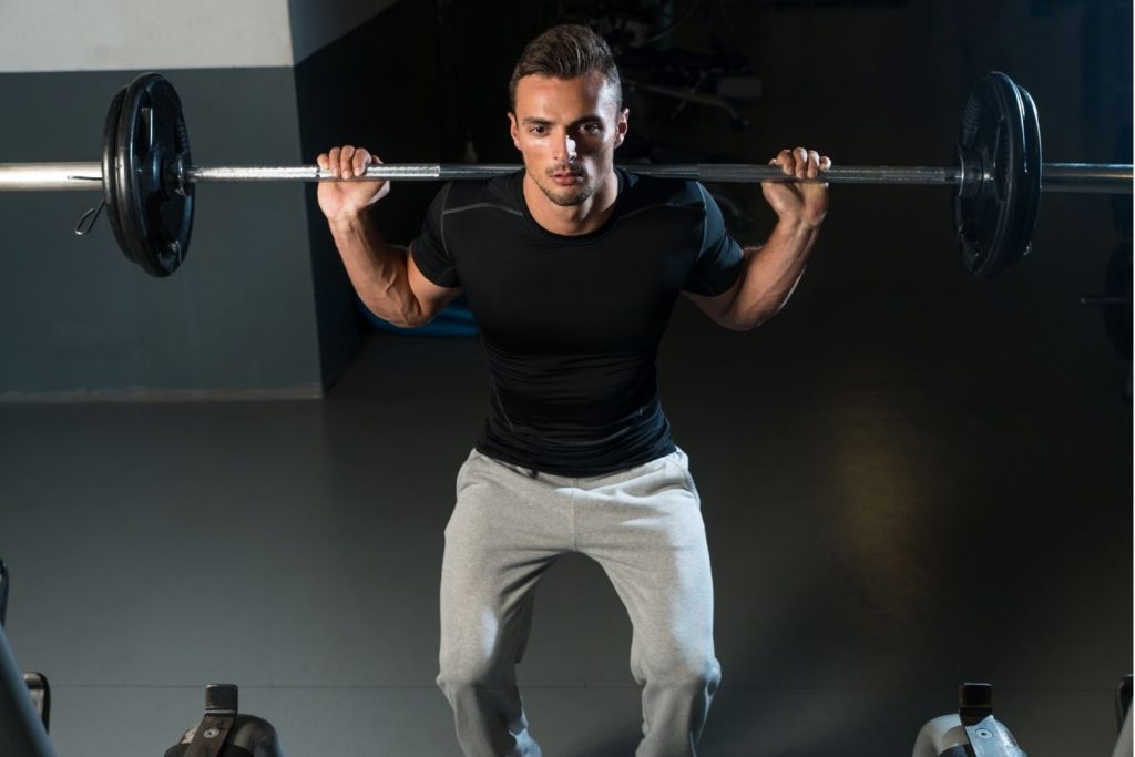Why Should You Use The Jump Squat For MMa