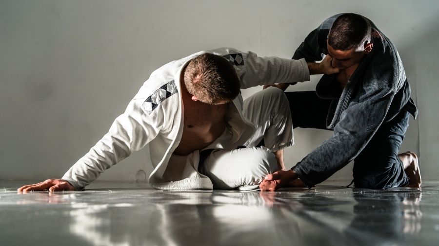 Will Strength Training Help Your BJJ