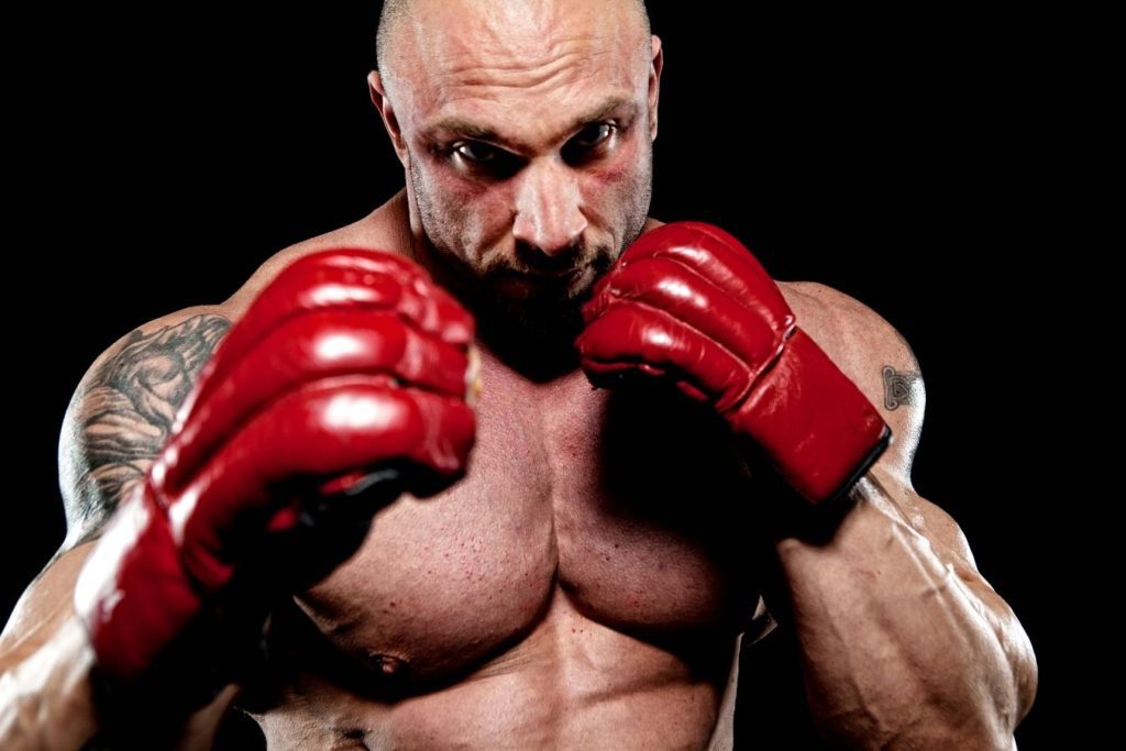 Would Powerlifters Make Good Fighters