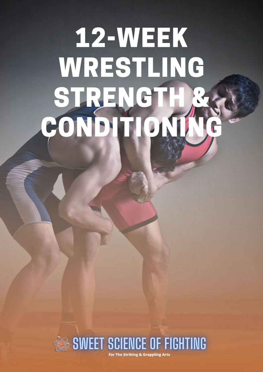Wrestling Strength