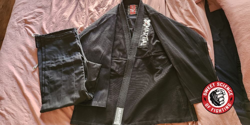 XMartial Prime Best BJJ Gi