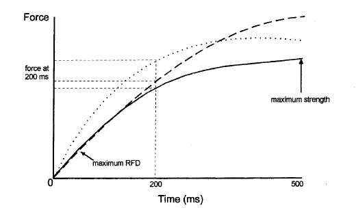 Kraemer and Newton Training Type